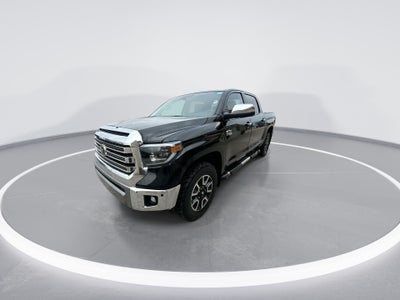 2021 Toyota Tundra 1794 Edition