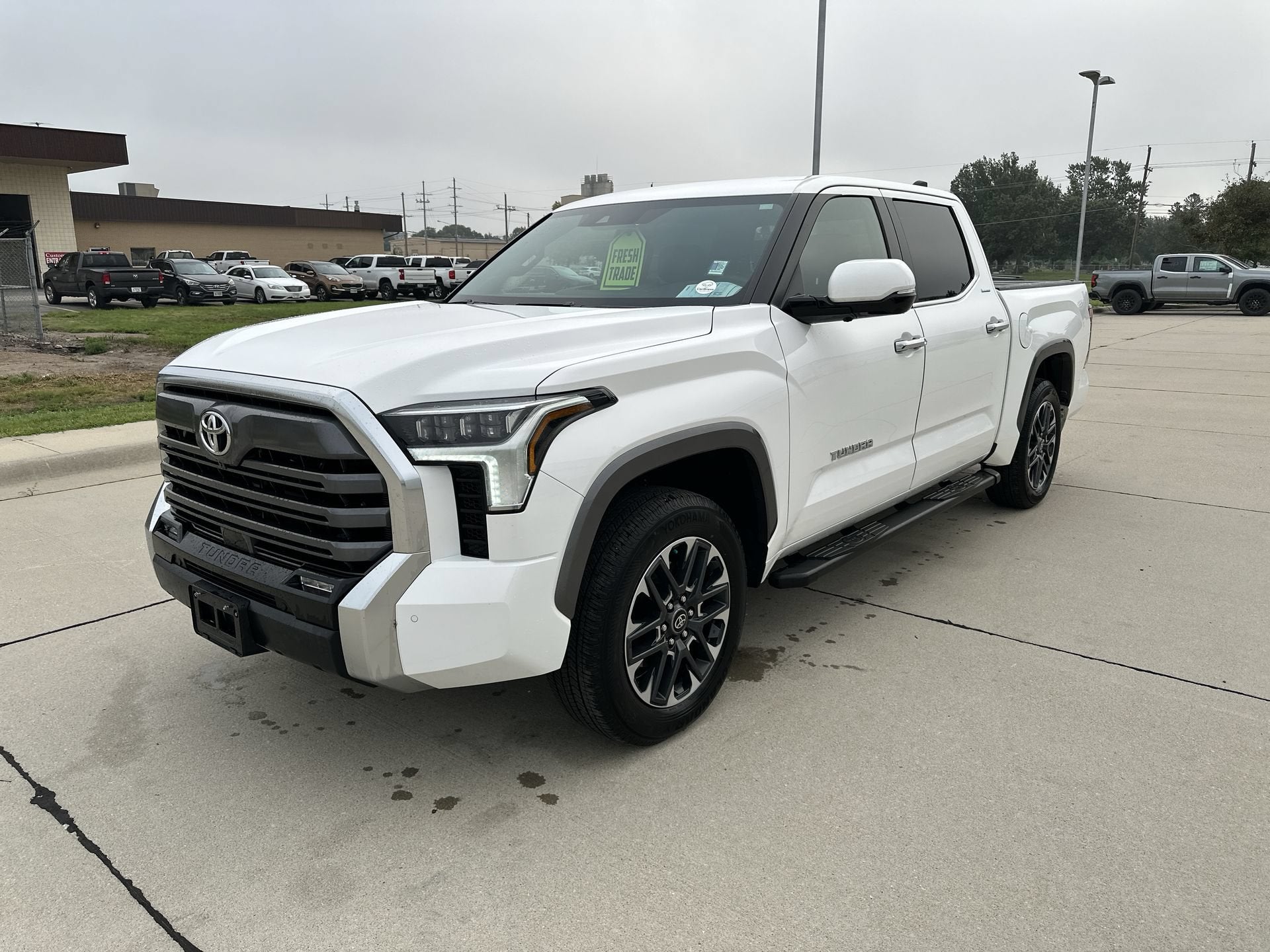 2025 Toyota Tundra Limited