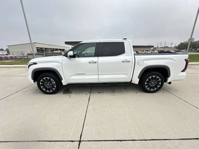 2025 Toyota Tundra Limited