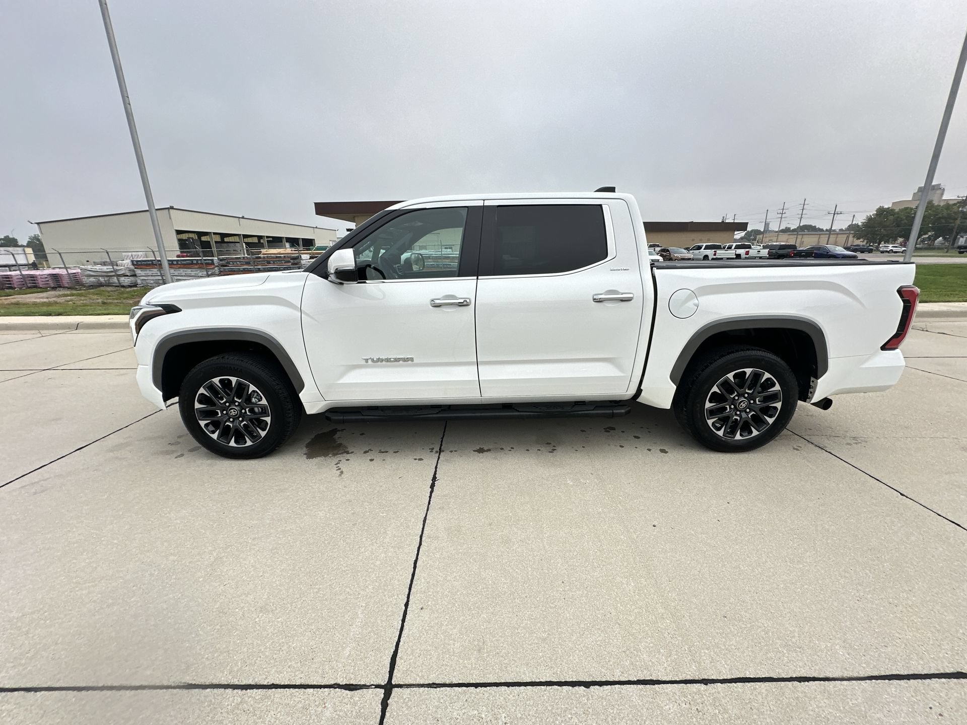 2025 Toyota Tundra Limited