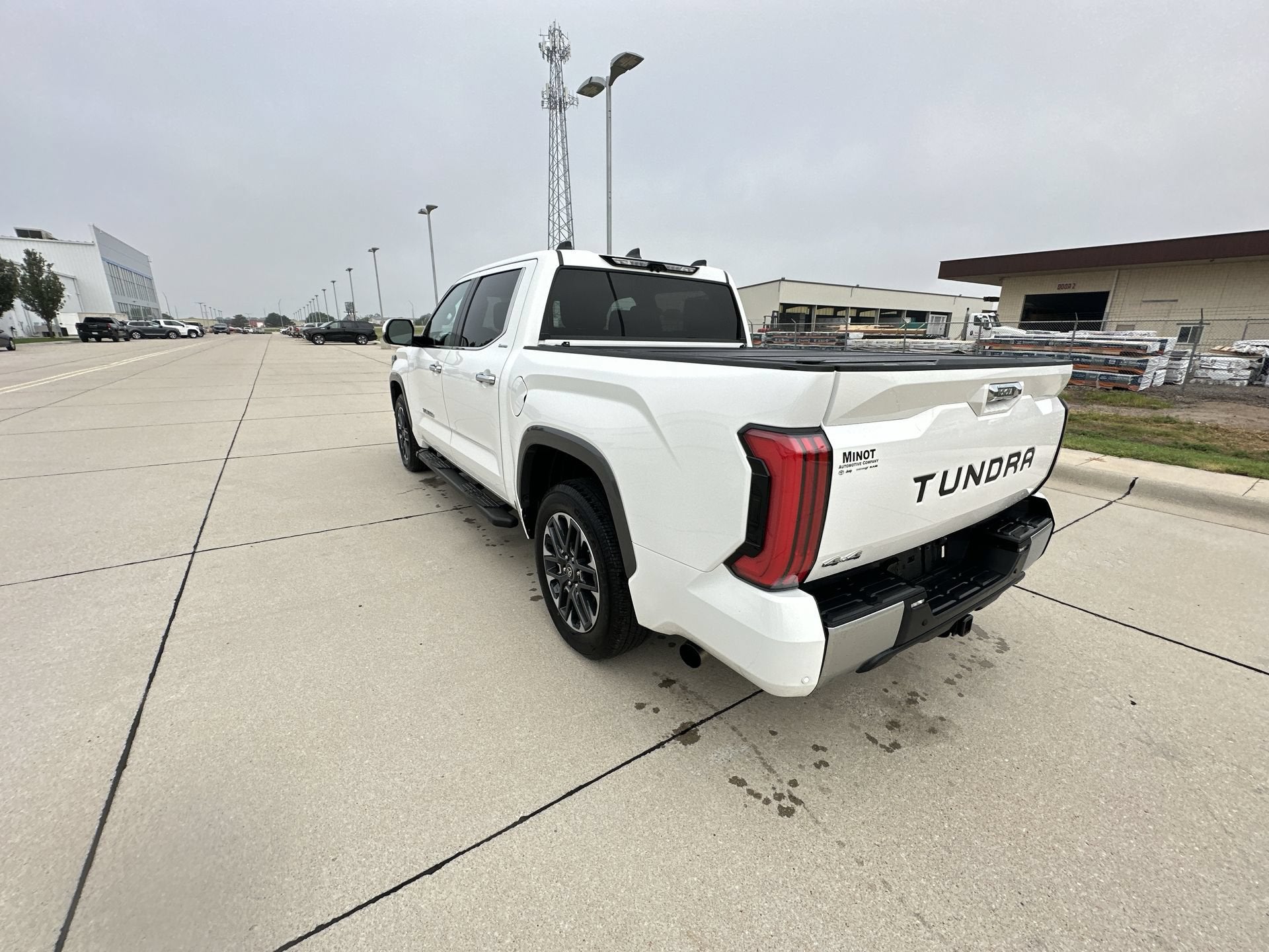 2025 Toyota Tundra Limited