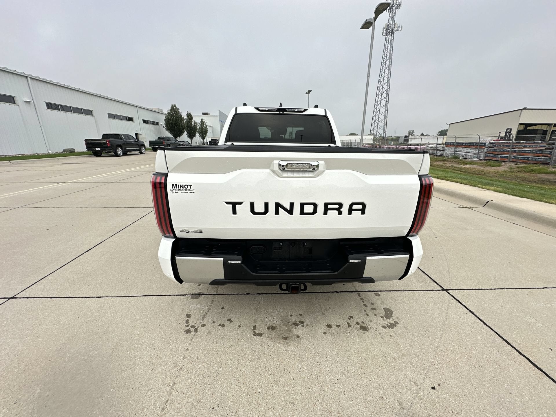2025 Toyota Tundra Limited