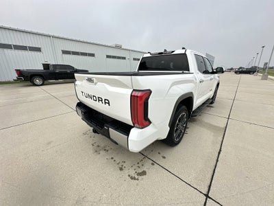 2025 Toyota Tundra Limited