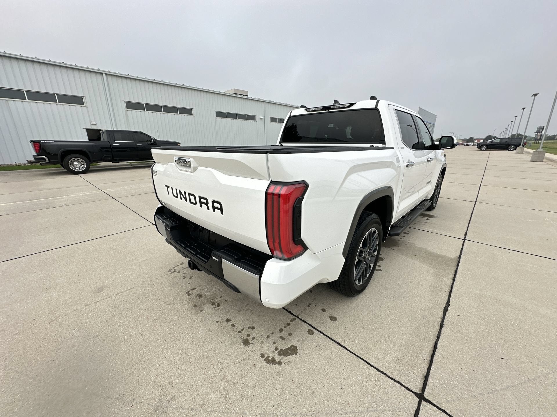 2025 Toyota Tundra Limited
