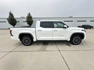 2025 Toyota Tundra Limited
