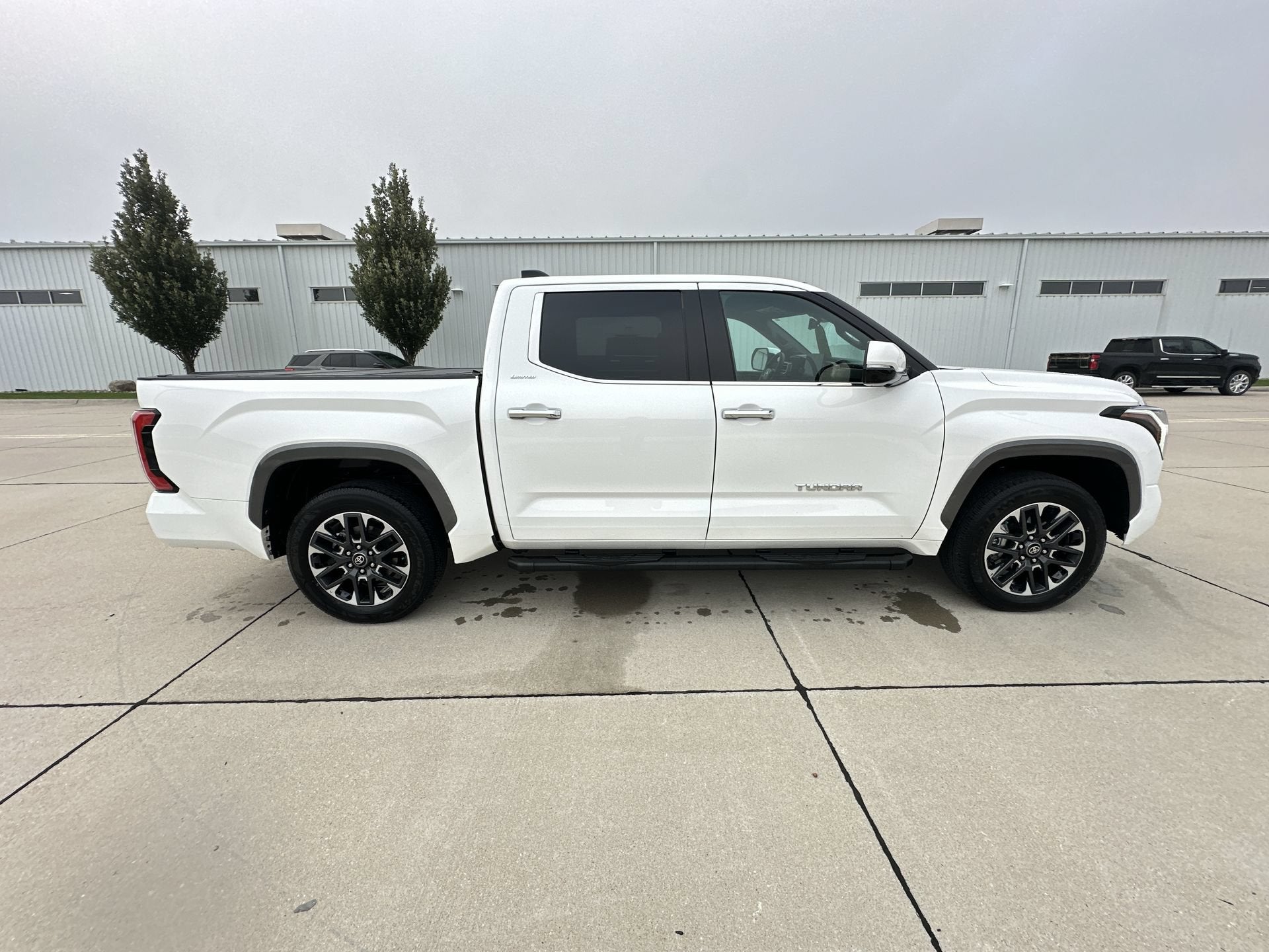 2025 Toyota Tundra Limited