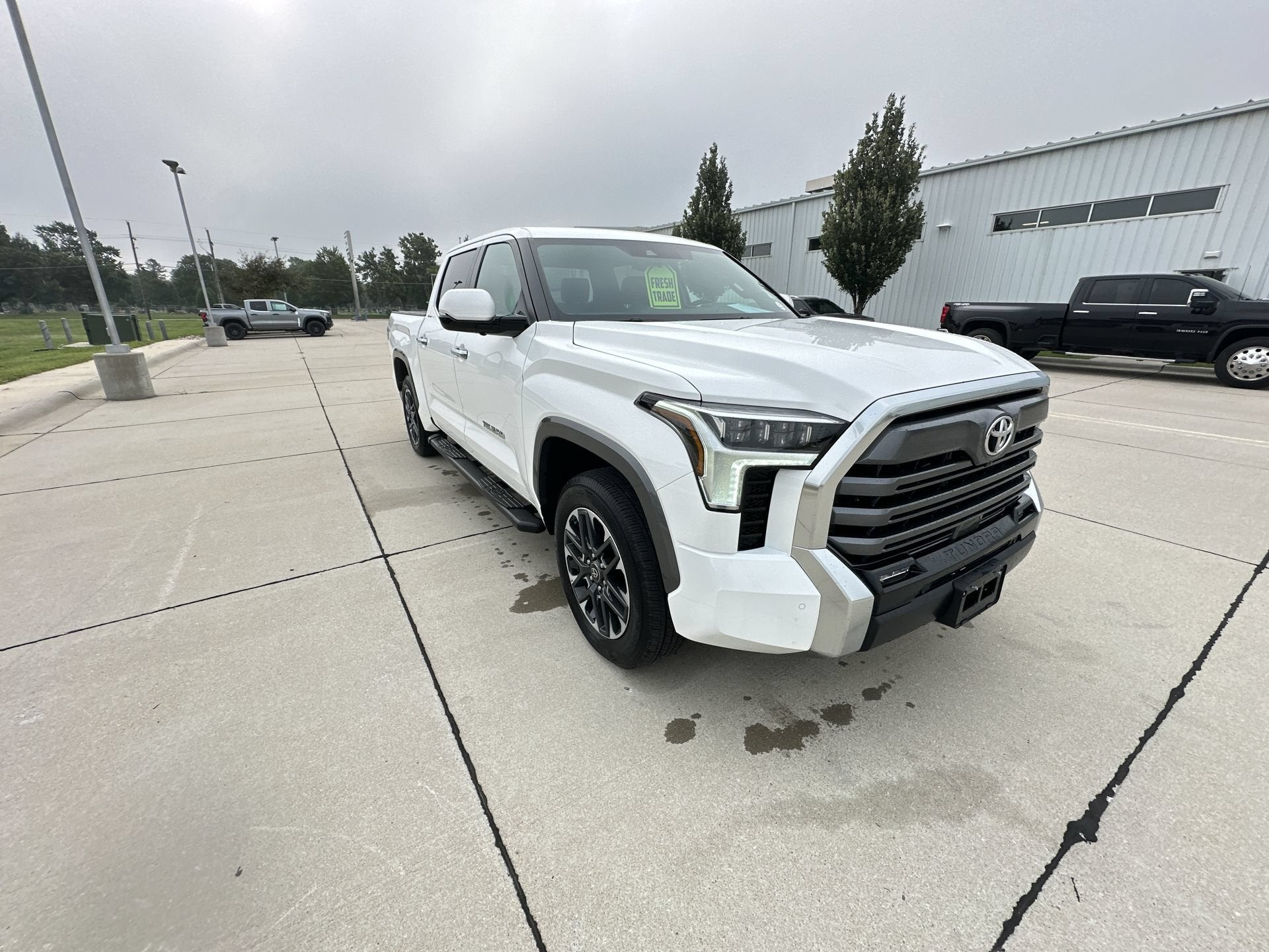 2025 Toyota Tundra Limited