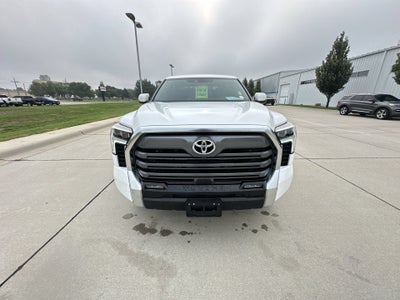 2025 Toyota Tundra Limited