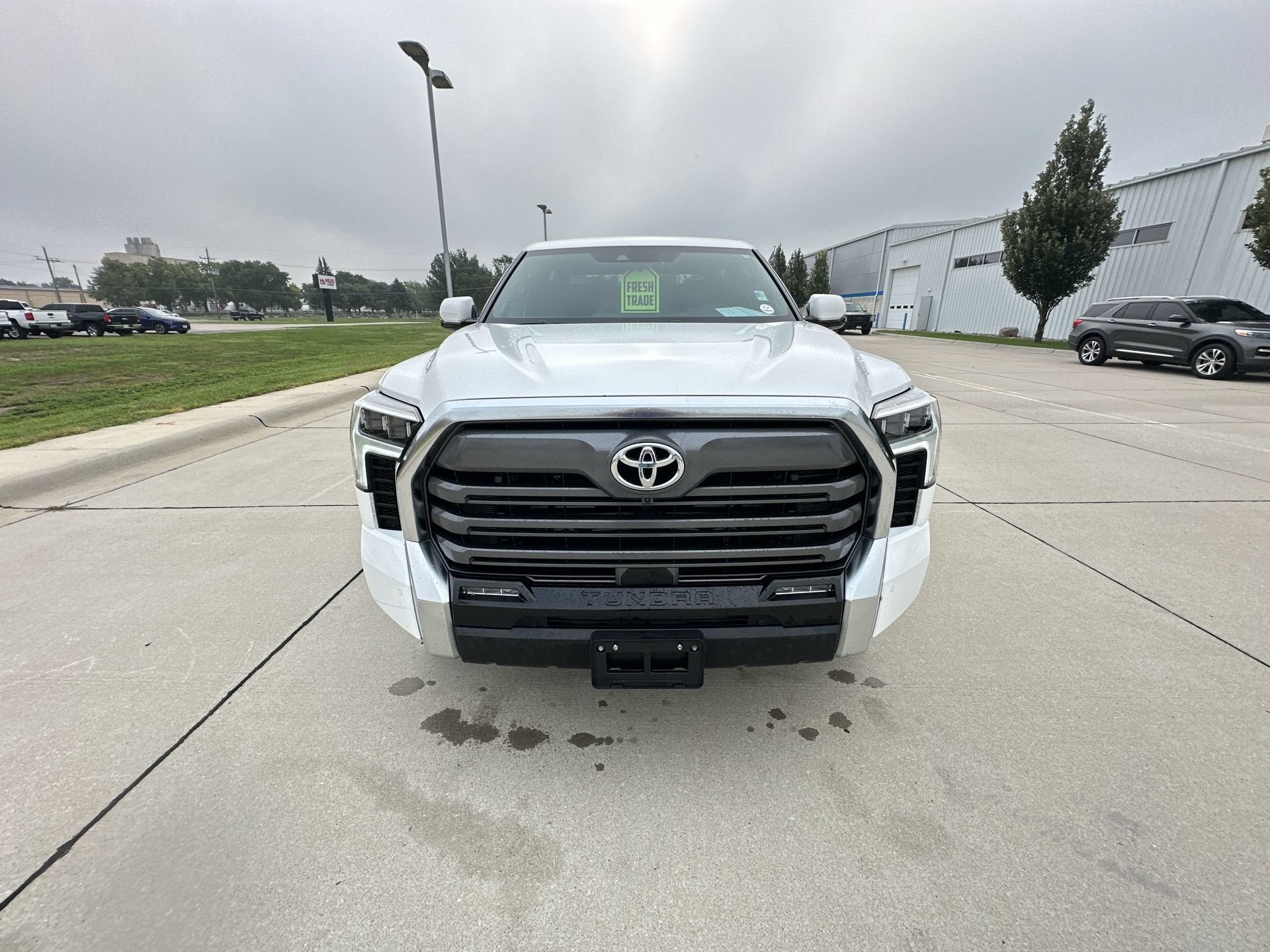 2025 Toyota Tundra Limited