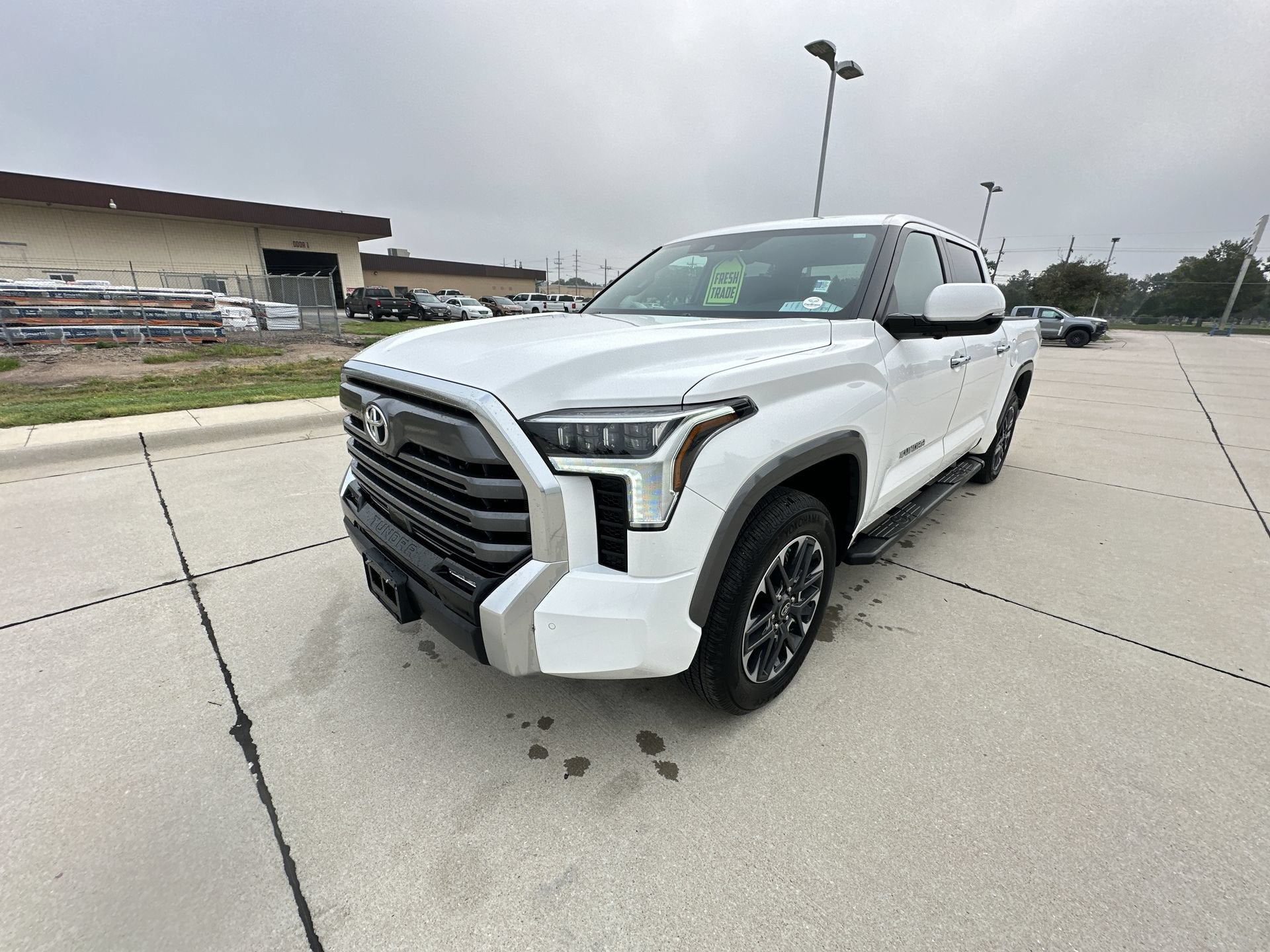 2025 Toyota Tundra Limited