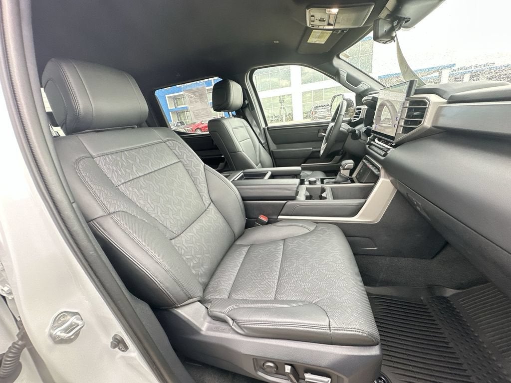 2025 Toyota Tundra Limited