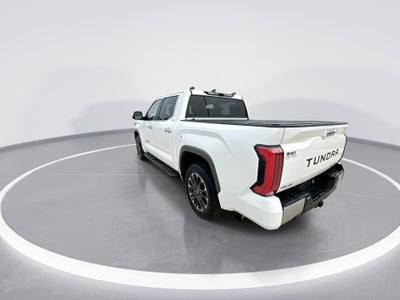 2025 Toyota Tundra Limited
