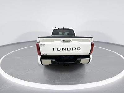 2025 Toyota Tundra Limited