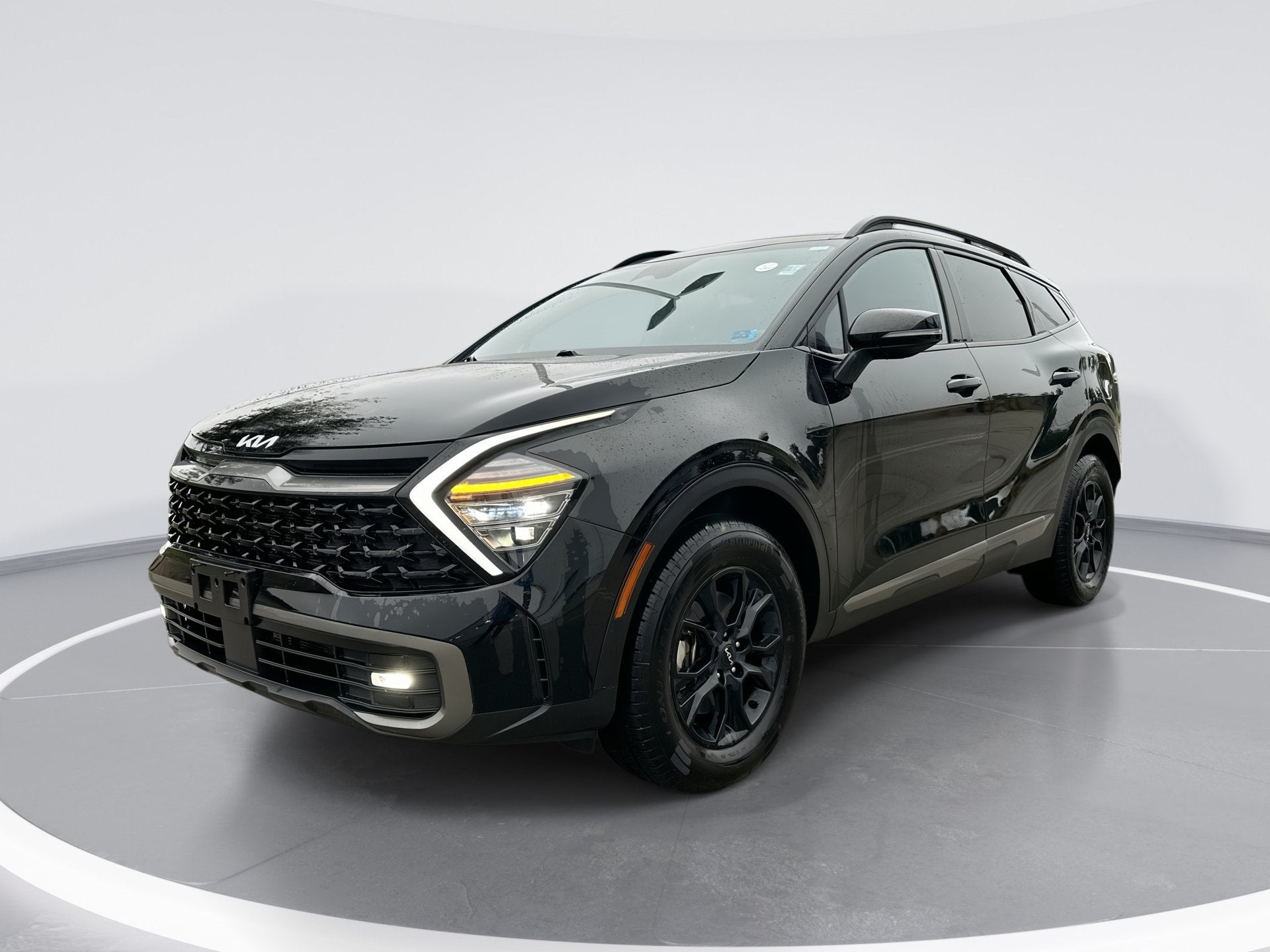 2024 Kia Sportage X-Pro