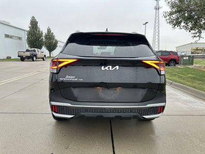 2024 Kia Sportage X-Pro