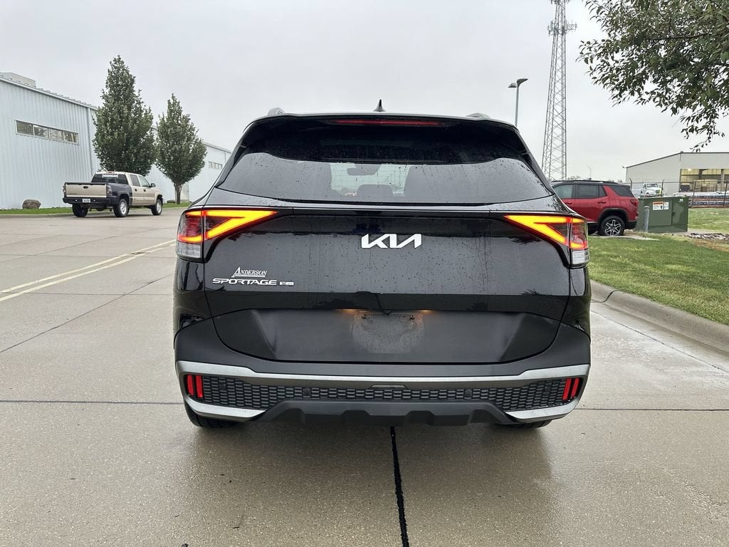 2024 Kia Sportage X-Pro