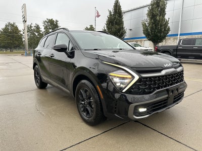 2024 Kia Sportage X-Pro