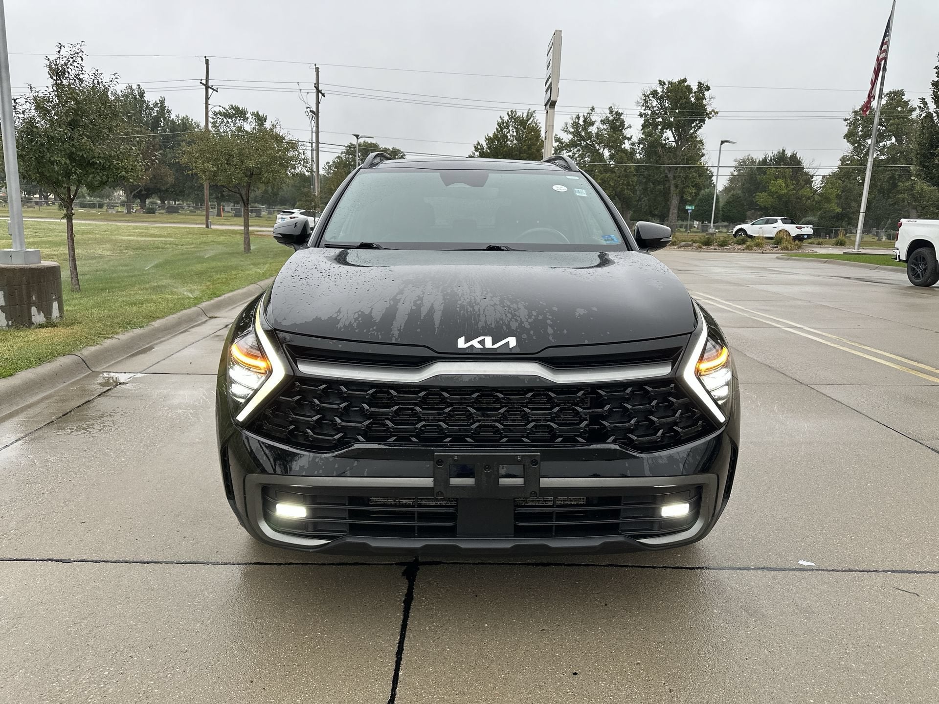 2024 Kia Sportage X-Pro