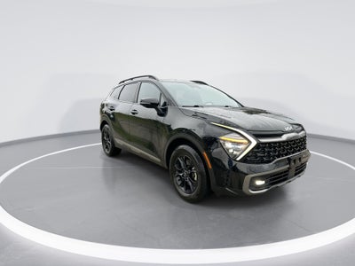 2024 Kia Sportage X-Pro