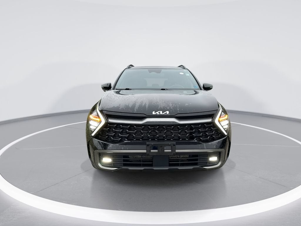 2024 Kia Sportage X-Pro