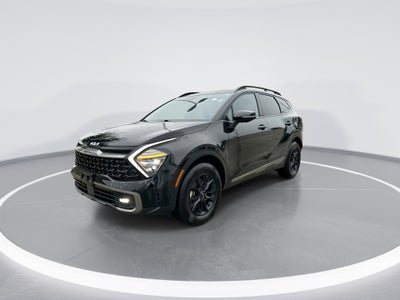 2024 Kia Sportage X-Pro