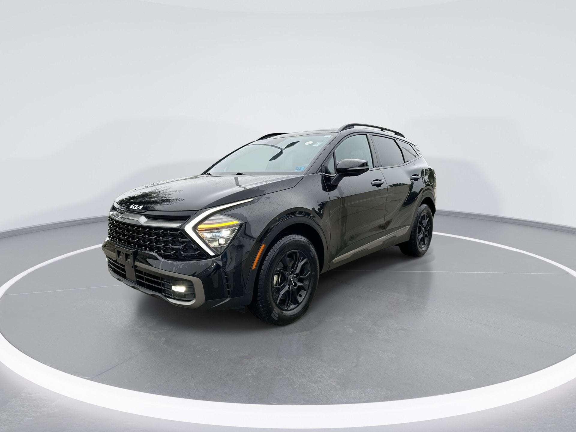 2024 Kia Sportage X-Pro