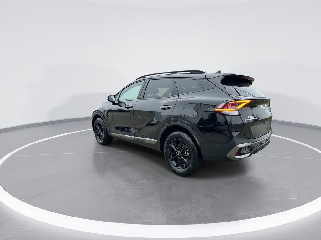 2024 Kia Sportage X-Pro