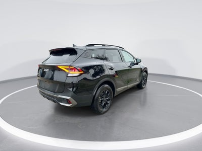 2024 Kia Sportage X-Pro