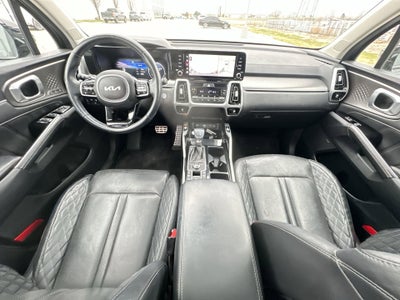 2022 Kia Sorento SX Prestige