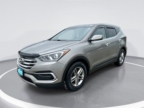 2018 Hyundai Santa Fe Sport 2.4L