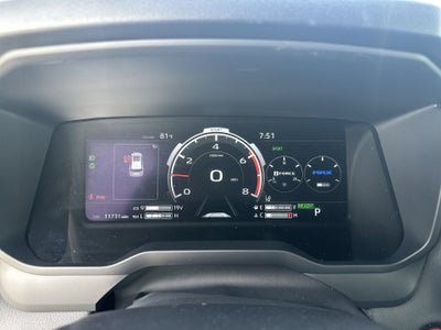 2025 Toyota Sequoia Limited