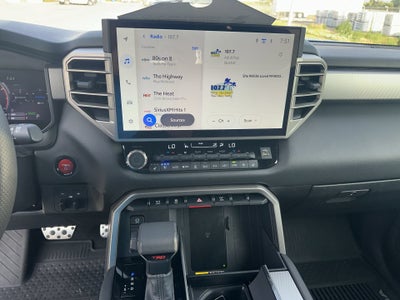2025 Toyota Sequoia Limited