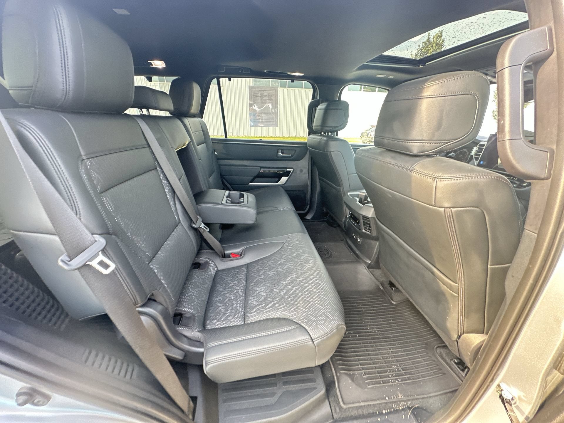 2025 Toyota Sequoia Limited