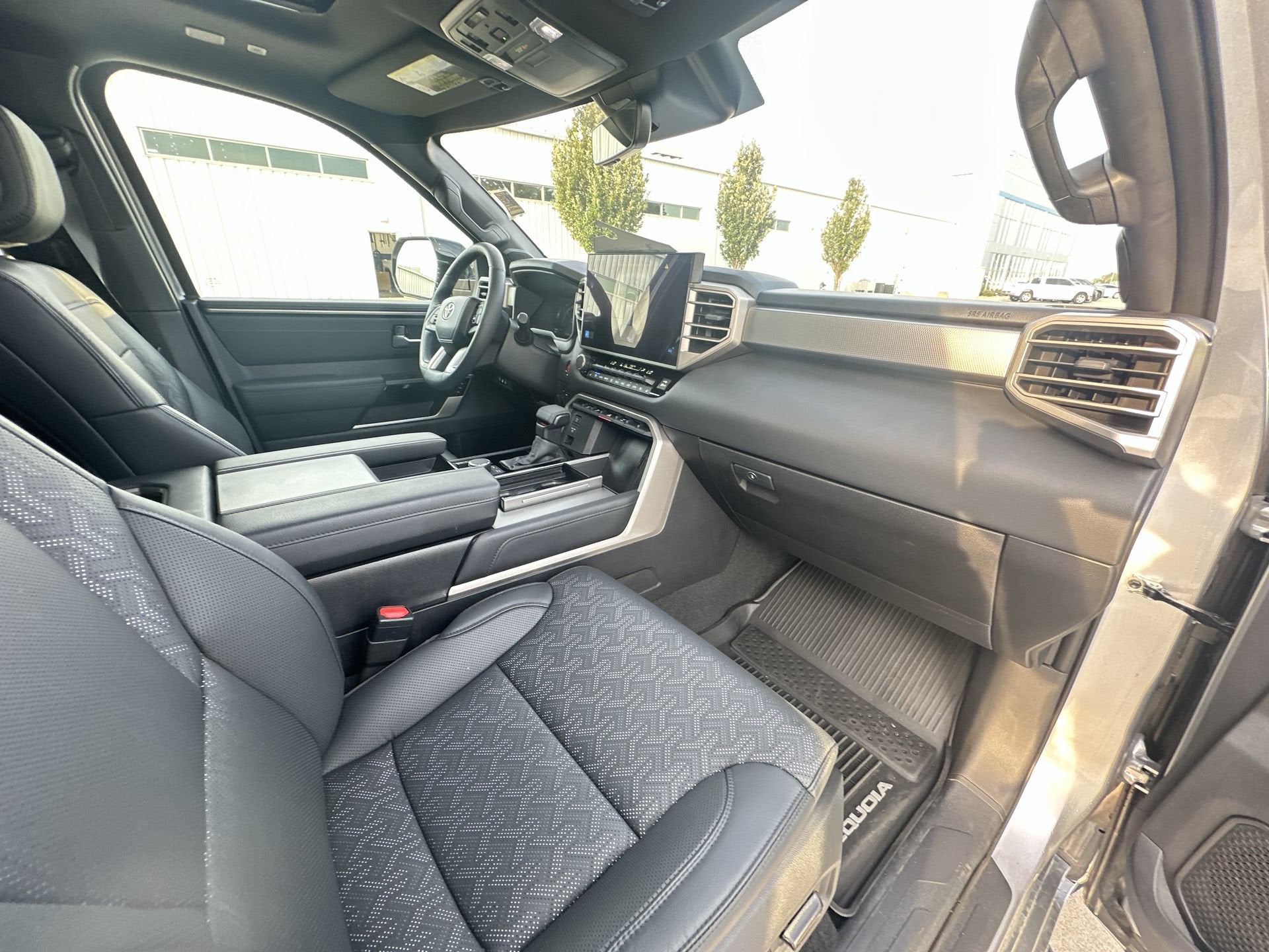 2025 Toyota Sequoia Limited