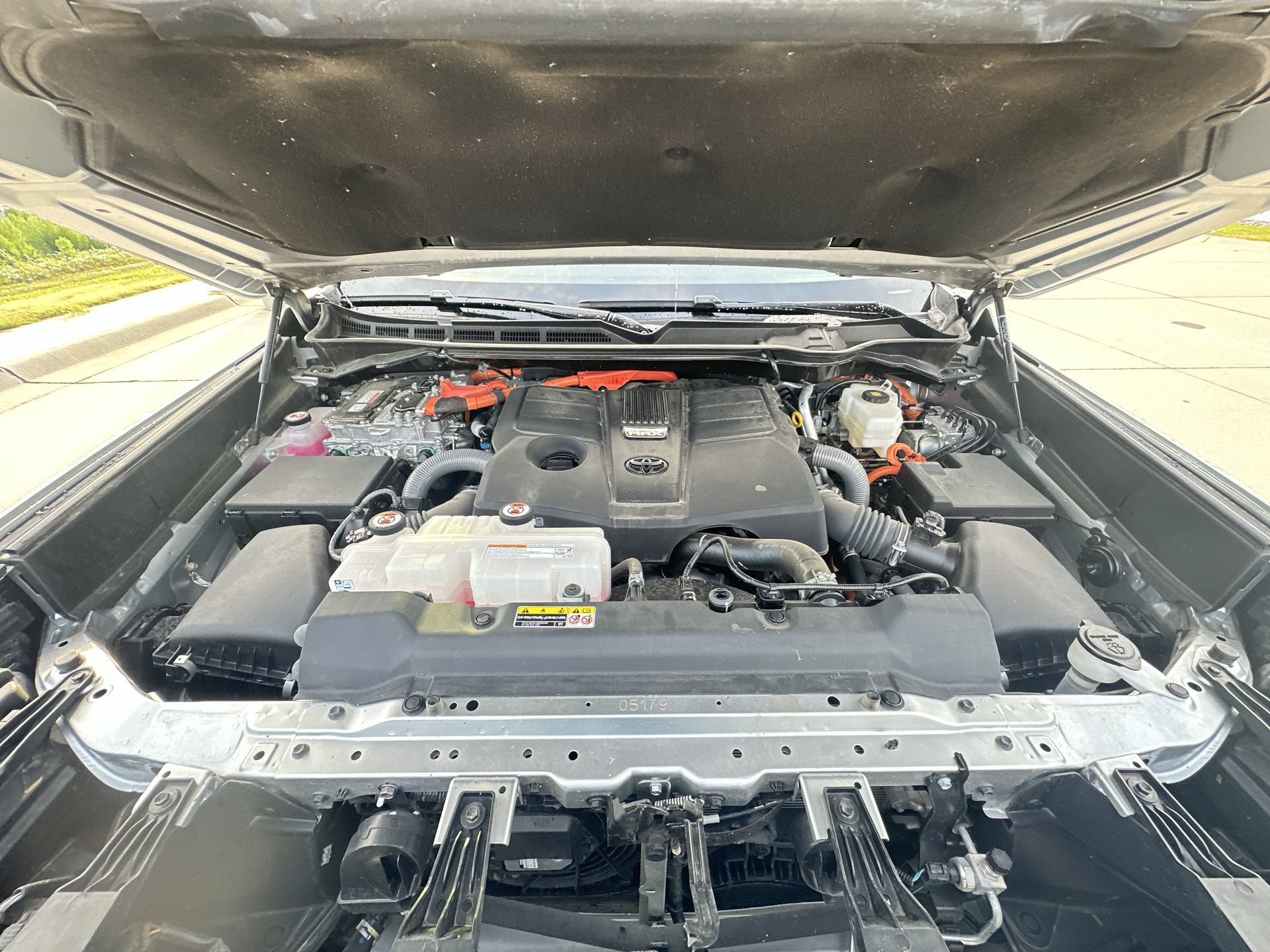 2025 Toyota Sequoia Limited