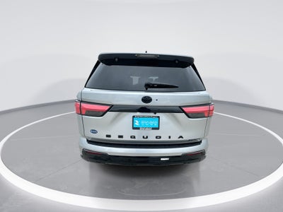 2025 Toyota Sequoia Limited