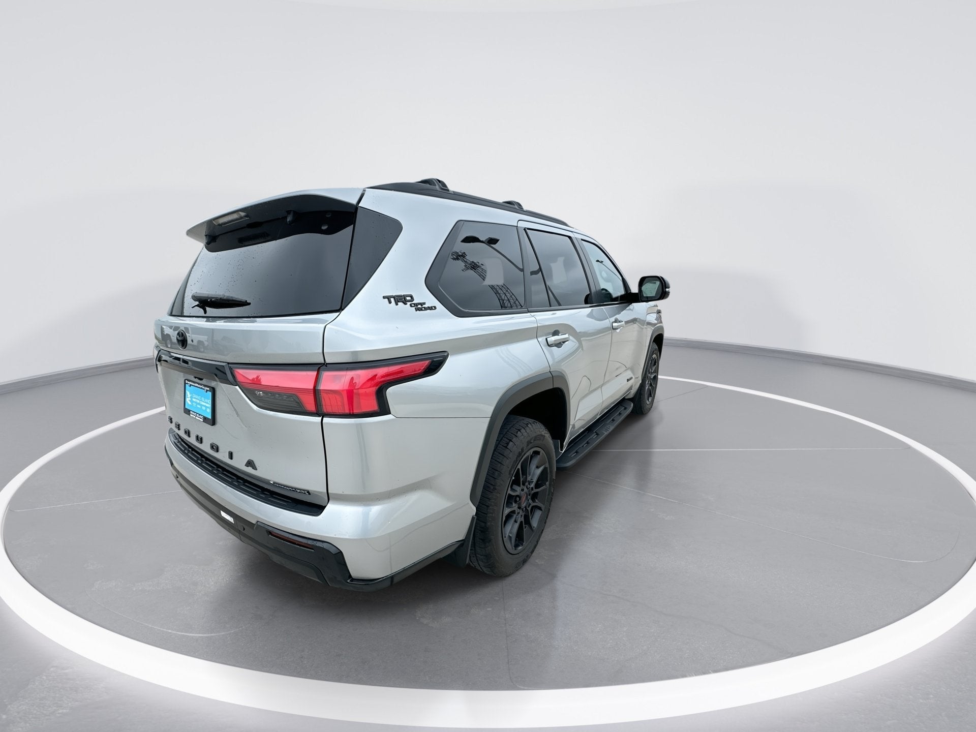 2025 Toyota Sequoia Limited