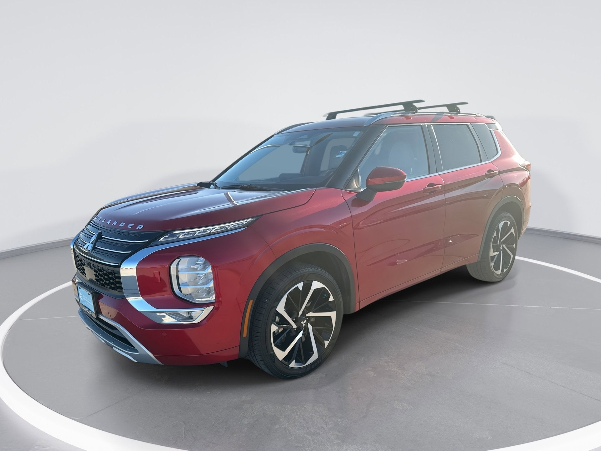 2023 Mitsubishi Outlander SEL S-AWC's photo