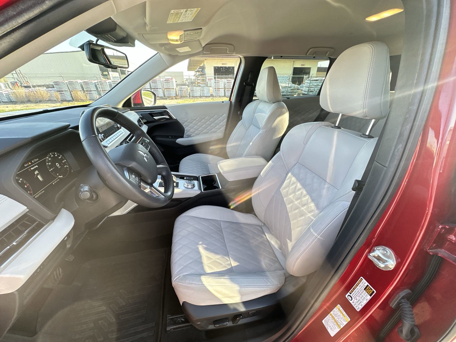 2023 Mitsubishi Outlander SEL