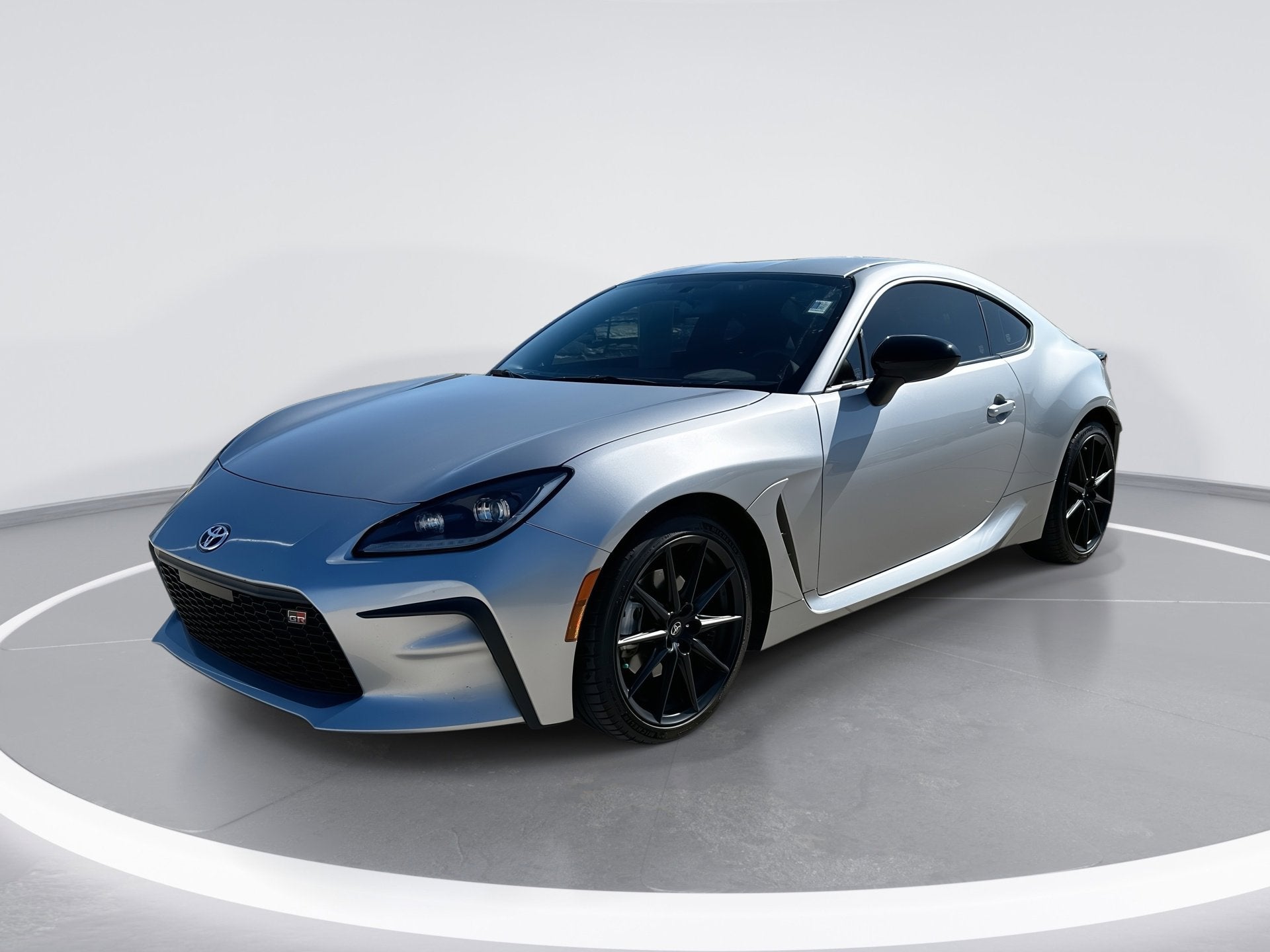 2022 Toyota GR86 GR86 PREMIUM AT's photo