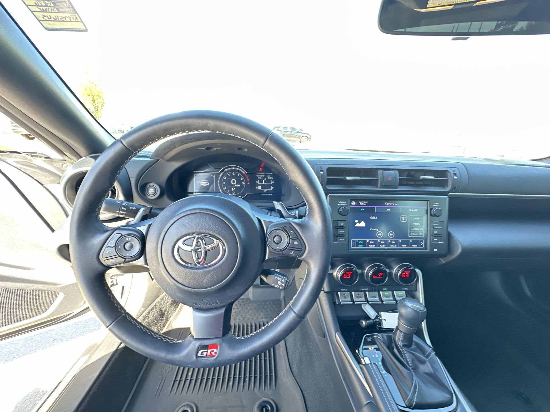 2022 Toyota GR86 Premium