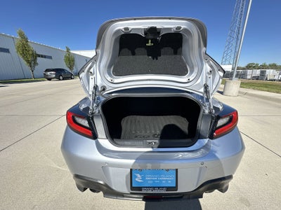 2022 Toyota GR86 Premium