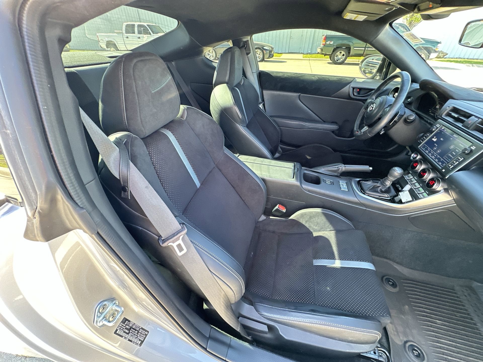 2022 Toyota GR86 Premium