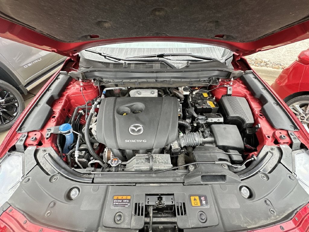 2024 Mazda Mazda CX-5 2.5 S Premium