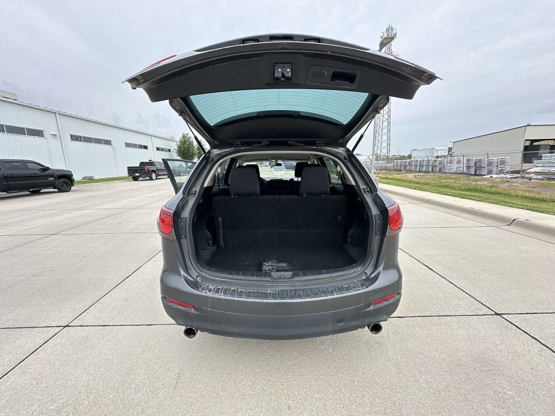2013 Mazda Mazda CX-9 Sport