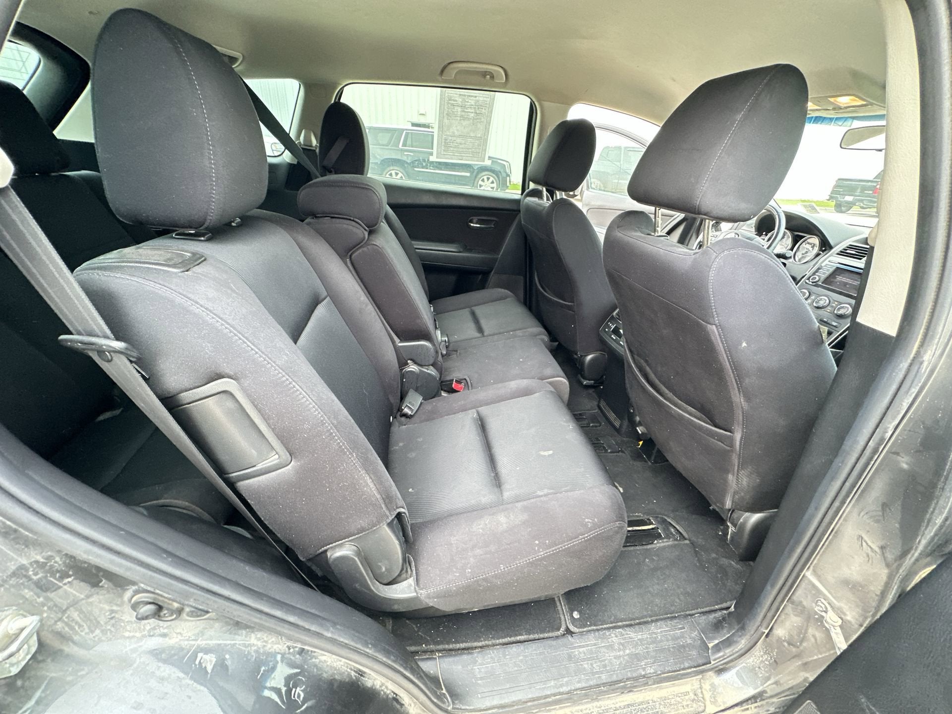 2013 Mazda Mazda CX-9 Sport