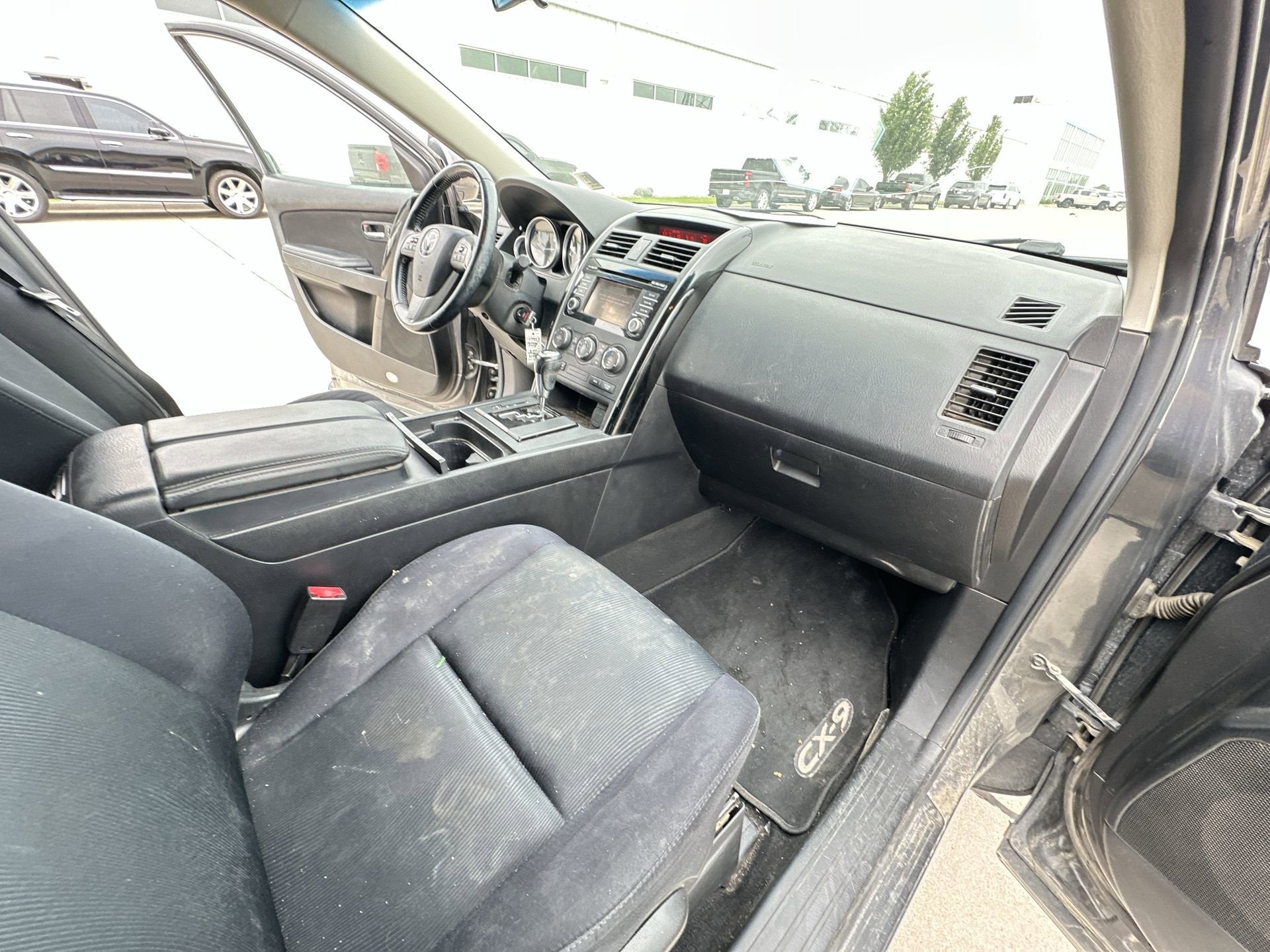 2013 Mazda Mazda CX-9 Sport
