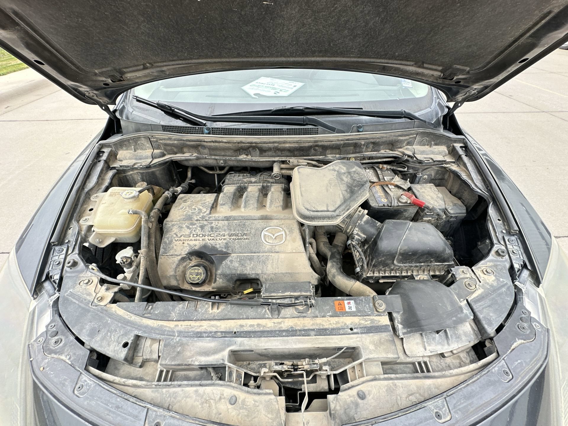 2013 Mazda Mazda CX-9 Sport
