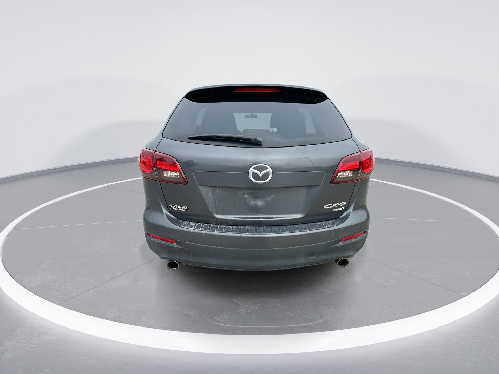2013 Mazda Mazda CX-9 Sport