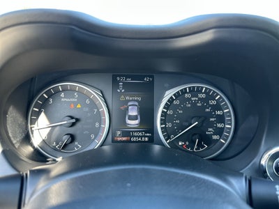 2018 INFINITI Q50 3.0t LUXE